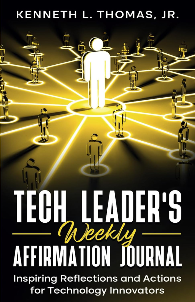Tech Leader’s Weekly Affirmation Journal